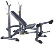 Силовая скамья Torneo Ultra Bench G-424-K